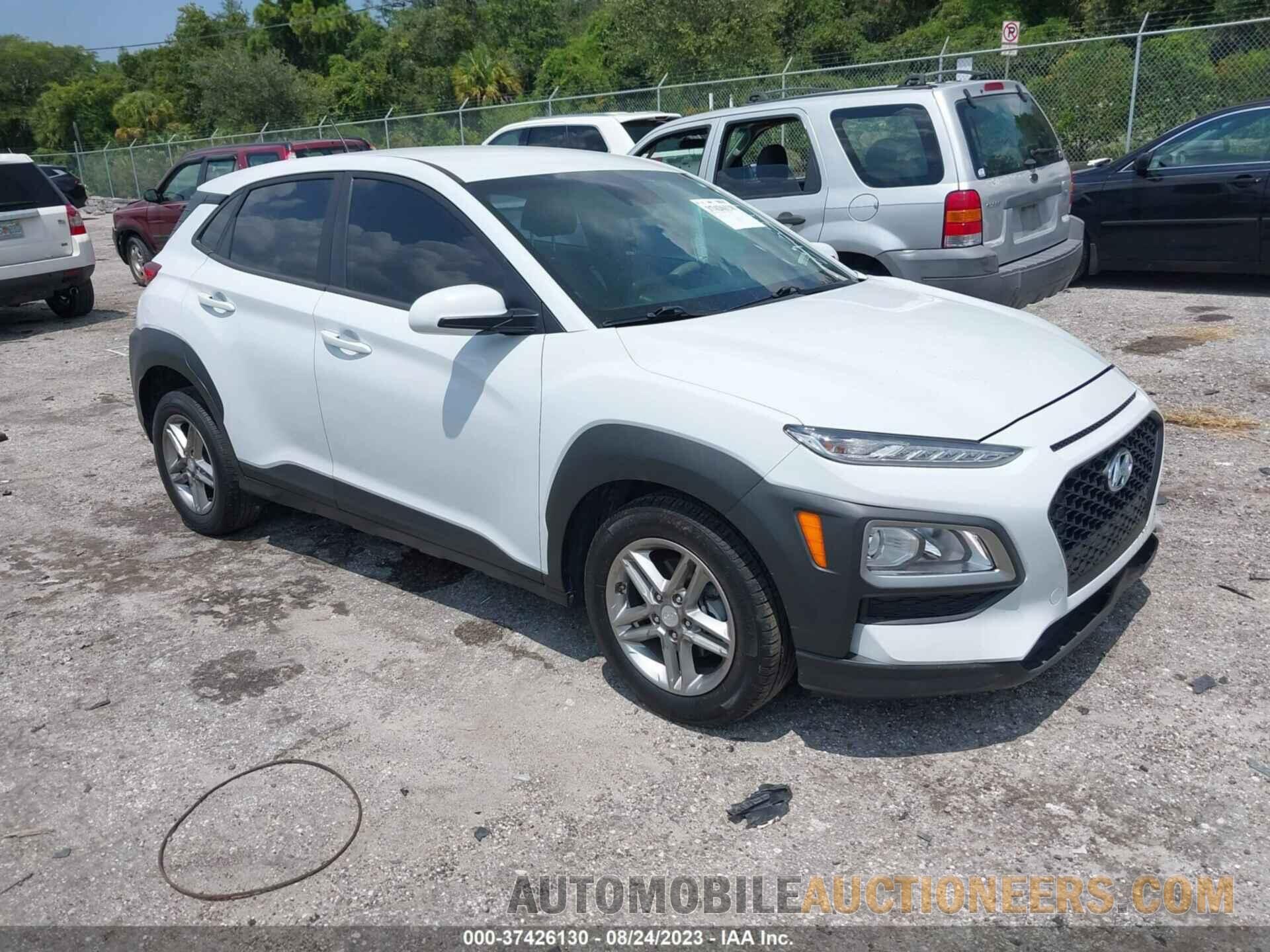 KM8K12AA6KU293399 HYUNDAI KONA 2019