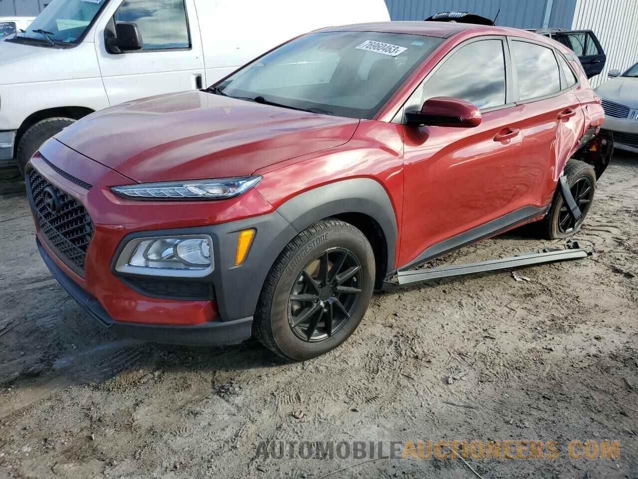 KM8K12AA6KU295041 HYUNDAI KONA 2019