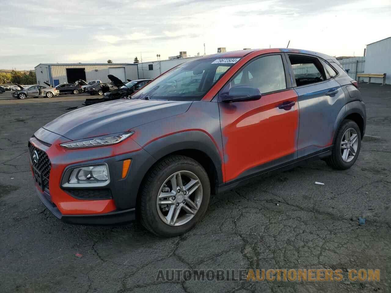 KM8K12AA6KU323310 HYUNDAI KONA 2019