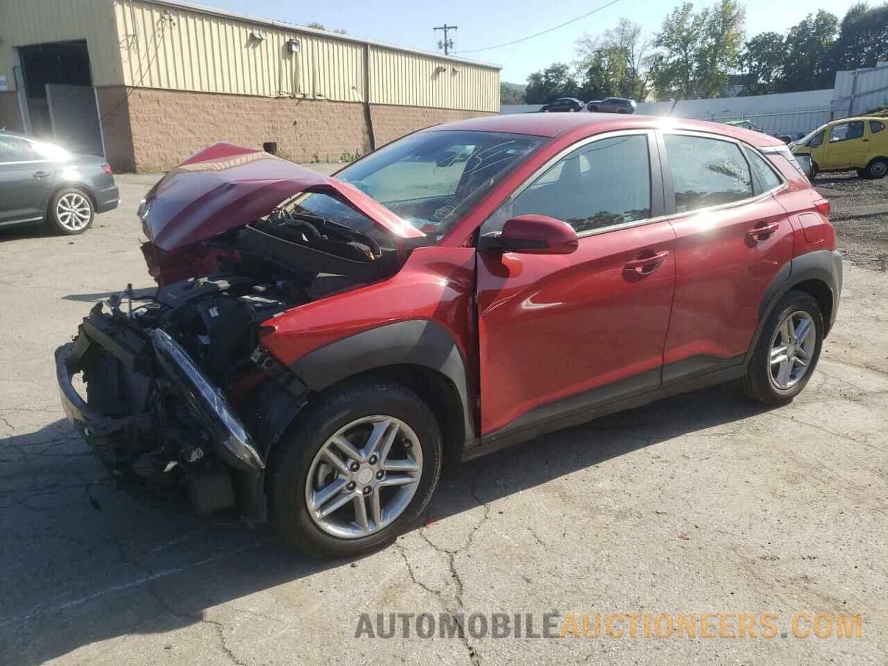 KM8K12AA6KU325283 HYUNDAI KONA 2019