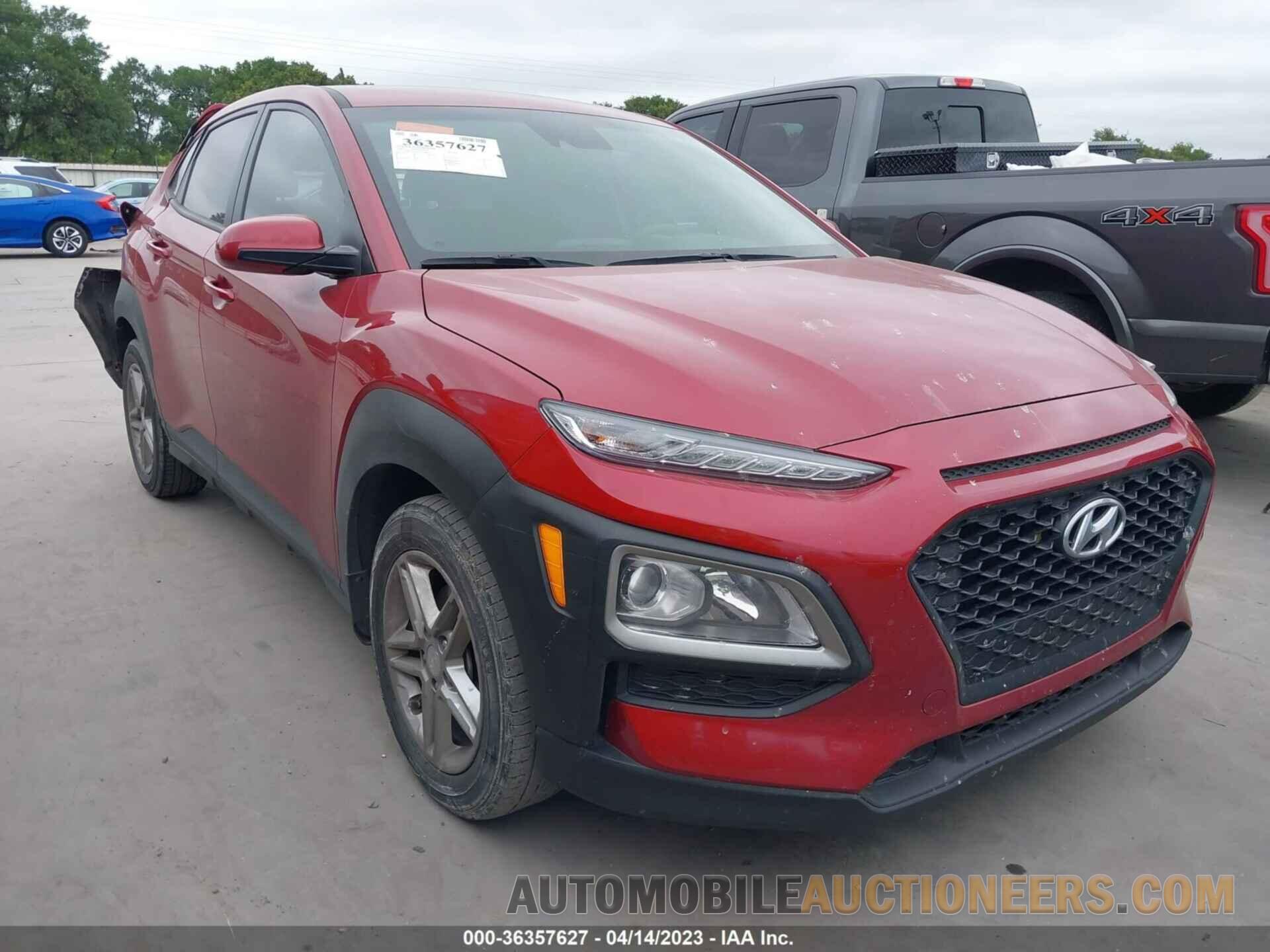 KM8K12AA6KU339863 HYUNDAI KONA 2019