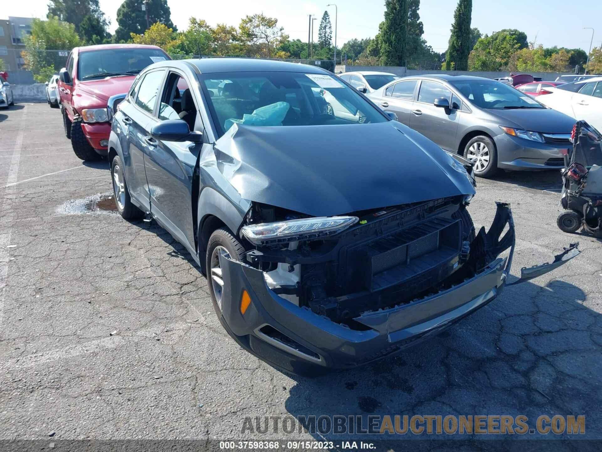 KM8K12AA6KU340964 HYUNDAI KONA 2019