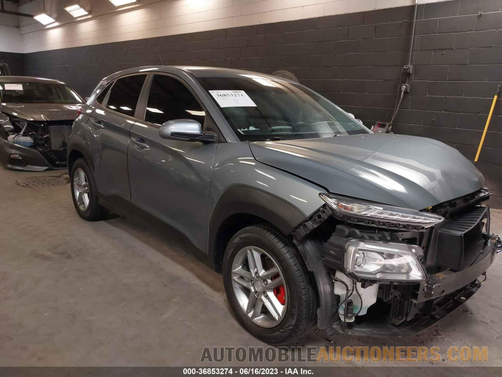 KM8K12AA6KU389808 HYUNDAI KONA 2019