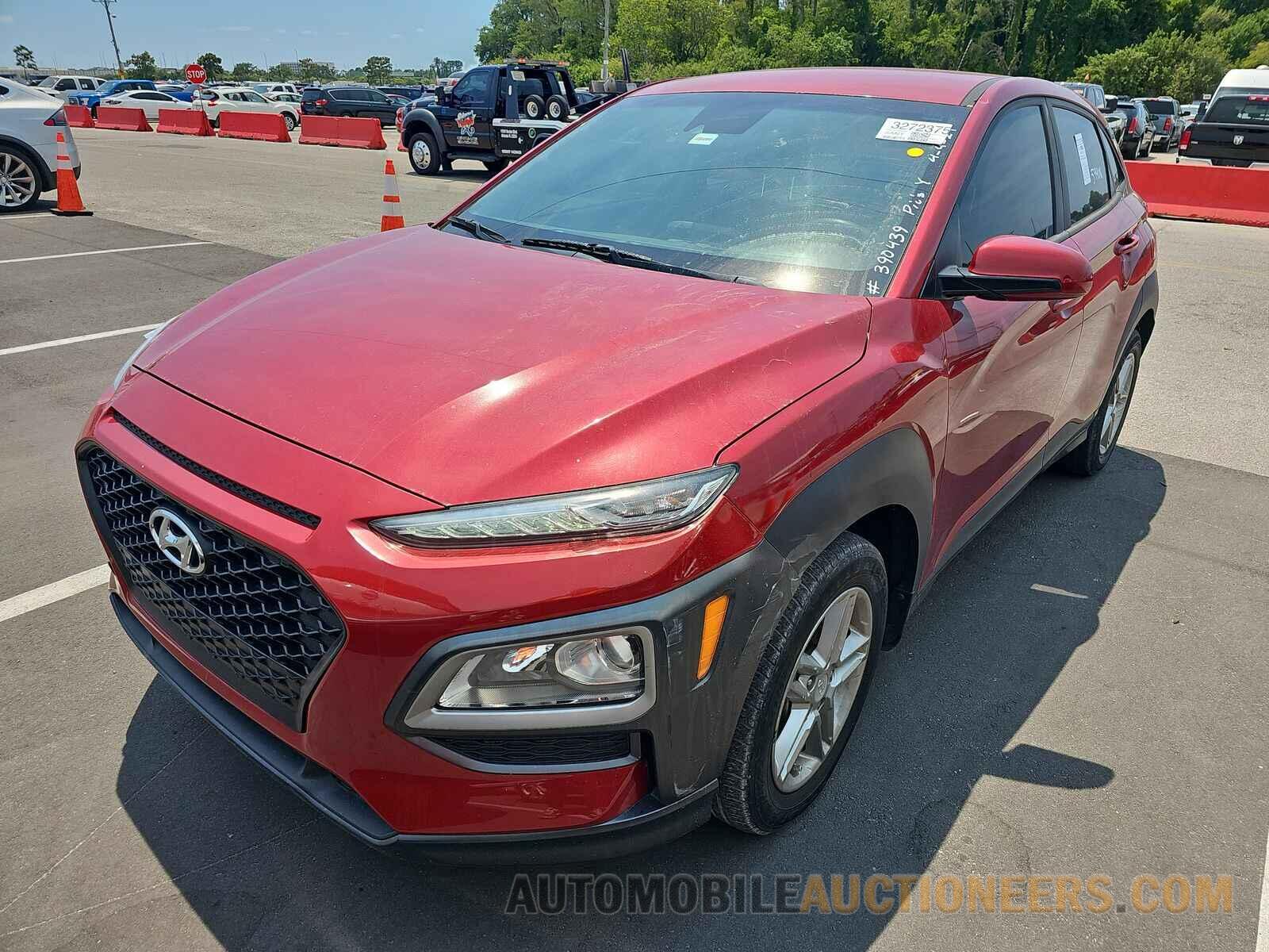 KM8K12AA6KU390439 Hyundai Kona 2019