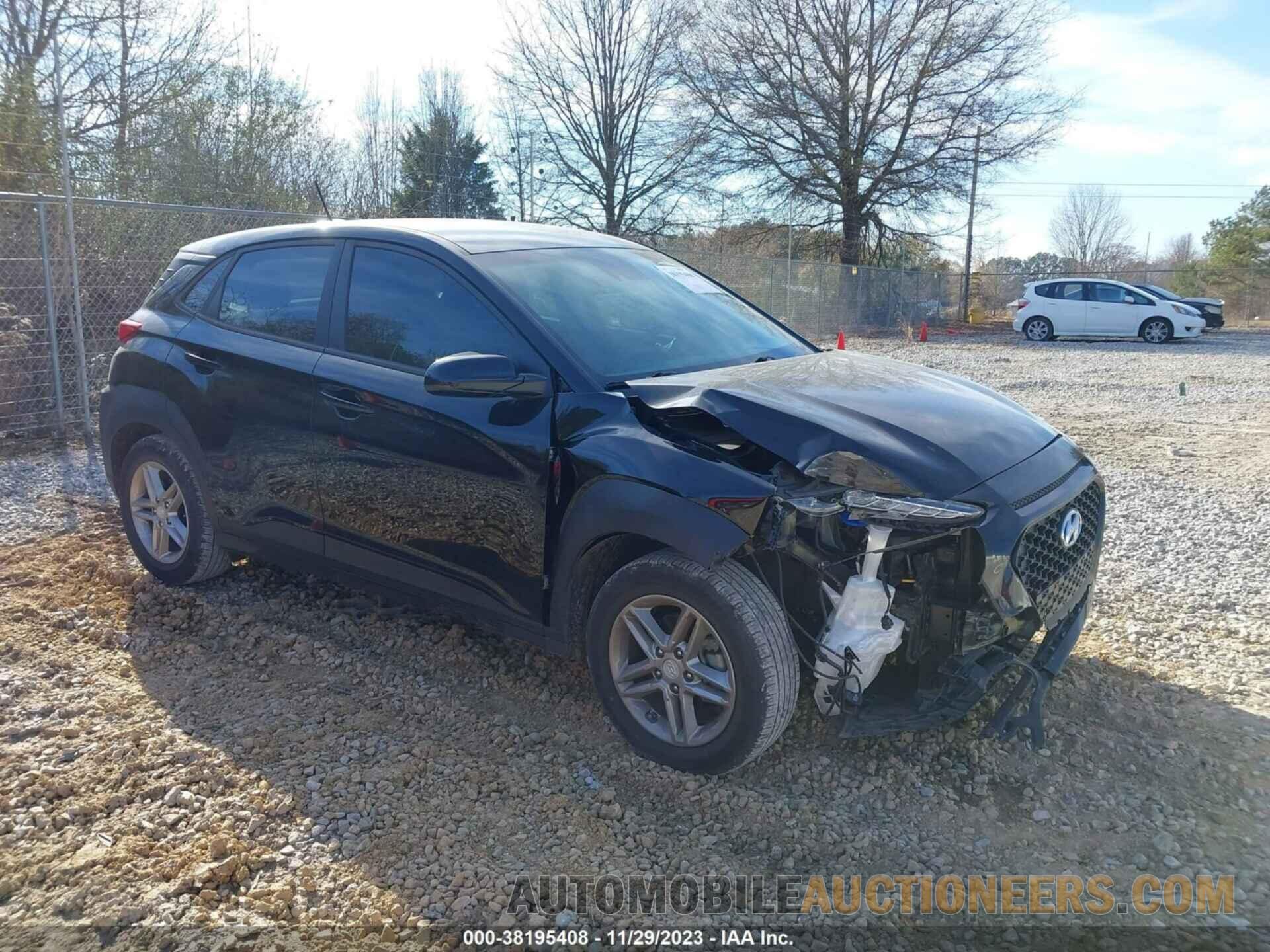 KM8K12AA6LU404311 HYUNDAI KONA 2020