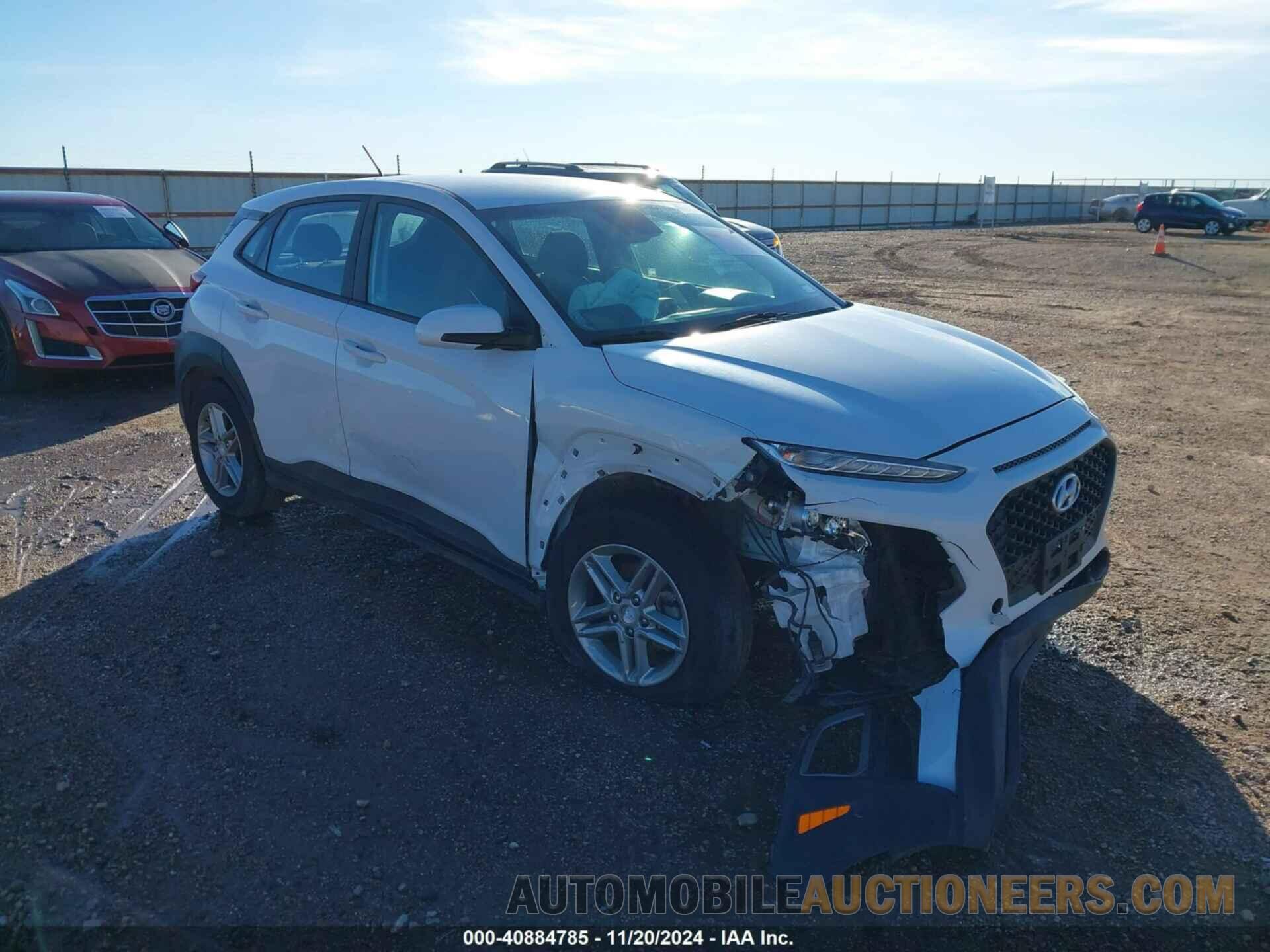 KM8K12AA6LU419682 HYUNDAI KONA 2020