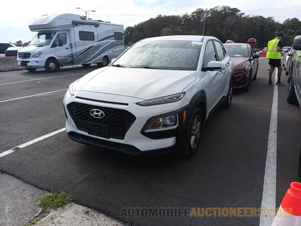 KM8K12AA6LU423036 Hyundai Kona 2020