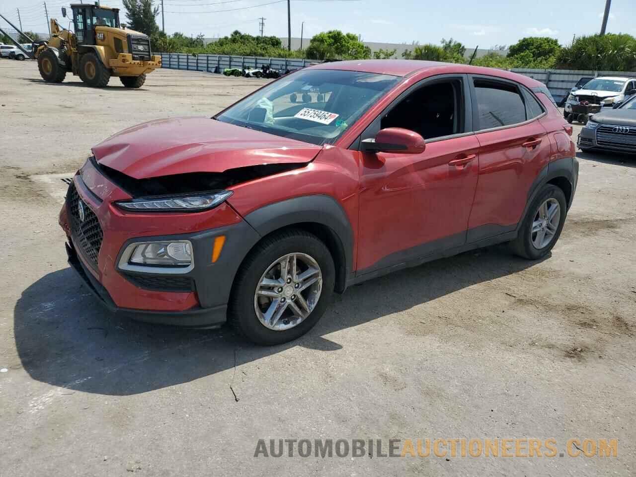 KM8K12AA6LU430052 HYUNDAI KONA 2020