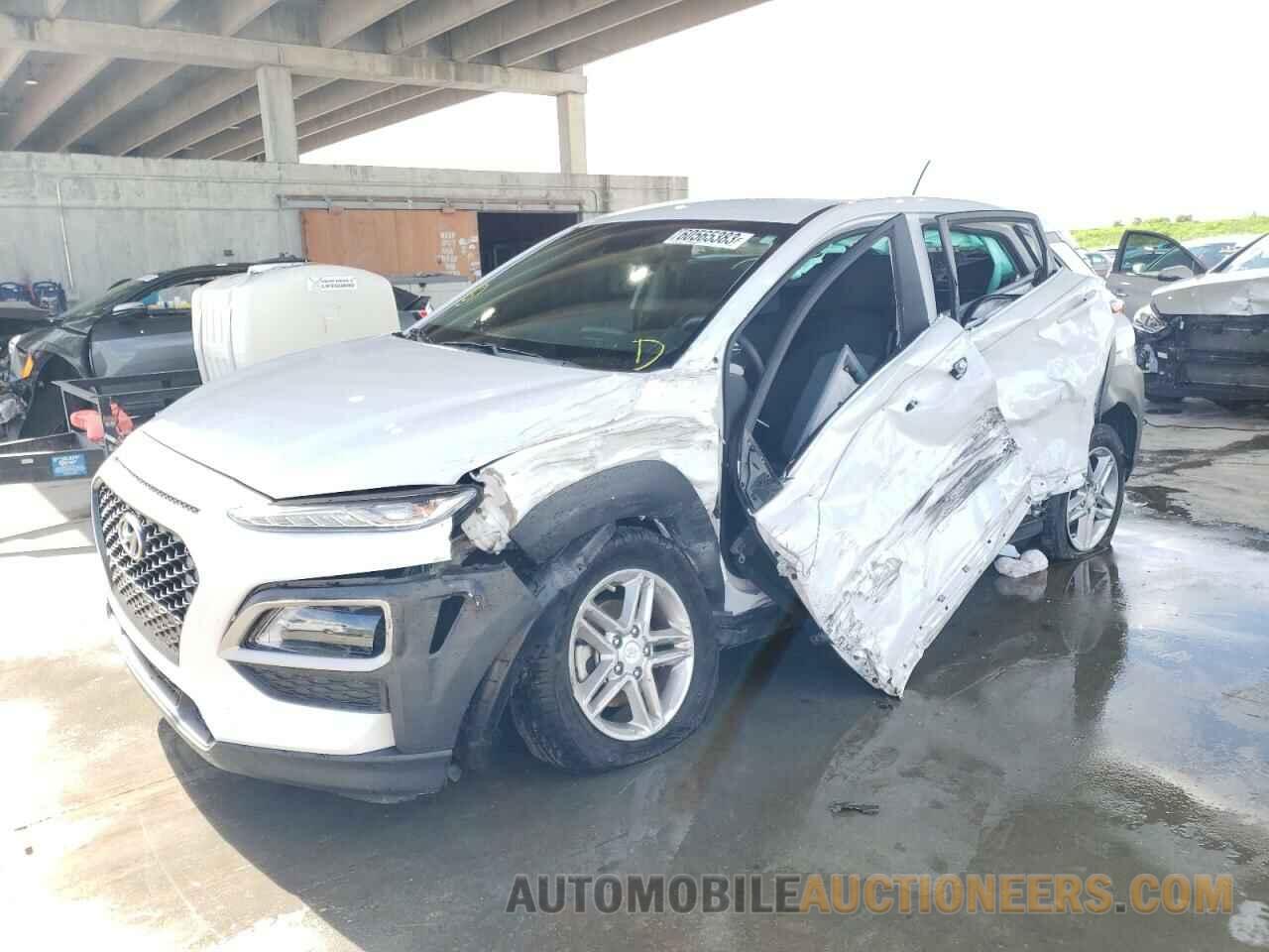 KM8K12AA6LU432254 HYUNDAI KONA 2020