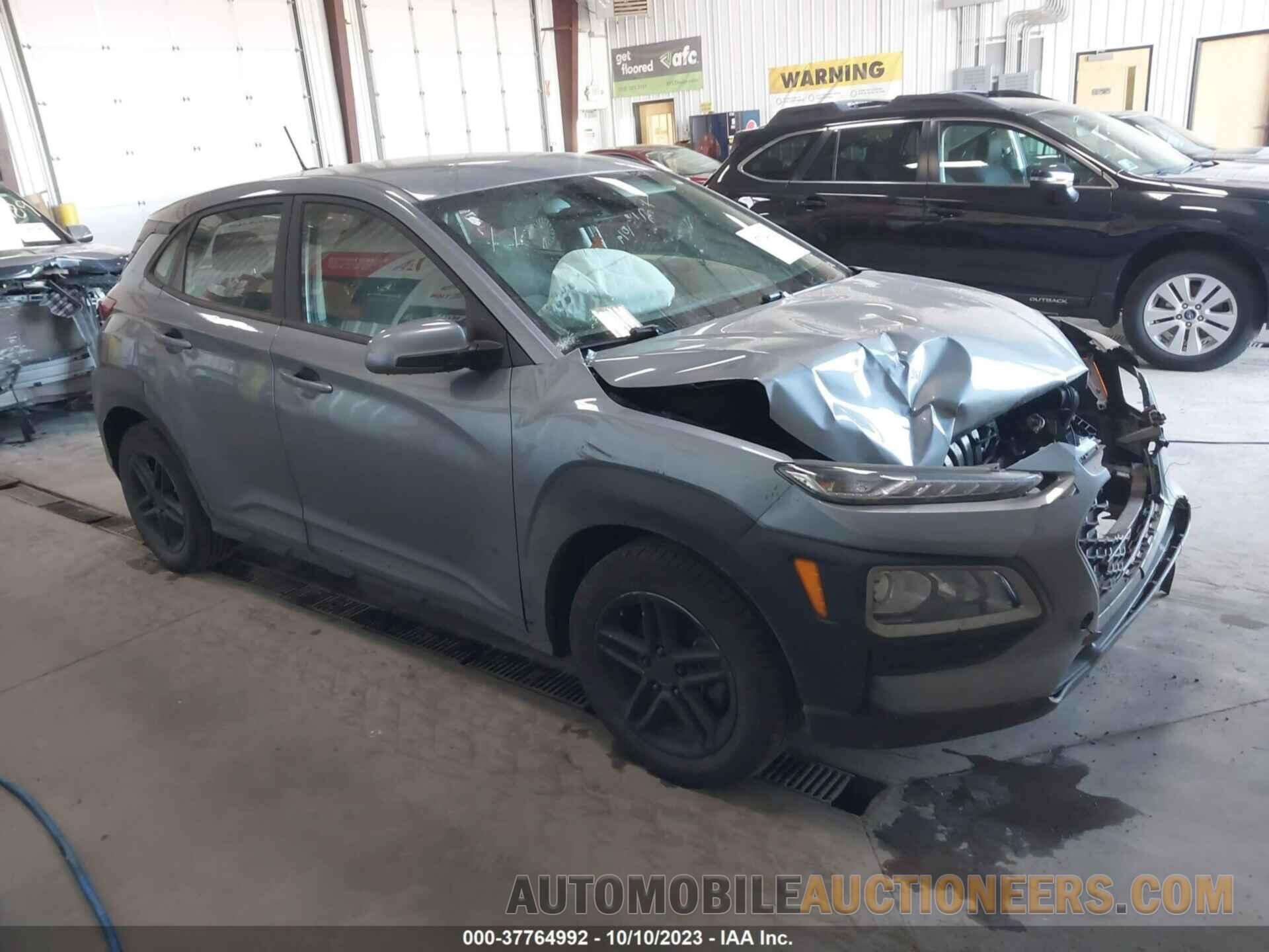 KM8K12AA6LU439673 HYUNDAI KONA 2020