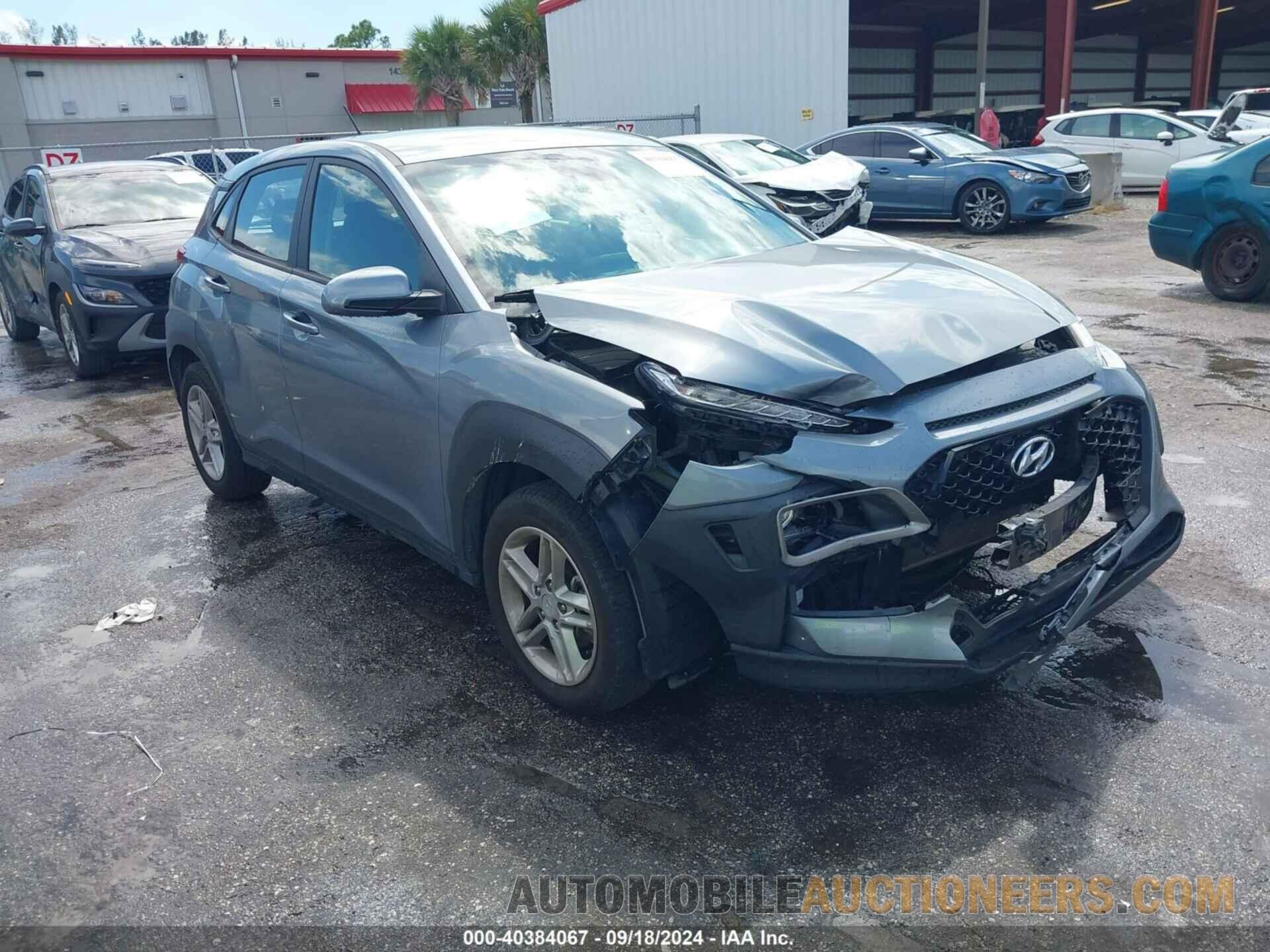 KM8K12AA6LU443755 HYUNDAI KONA 2020