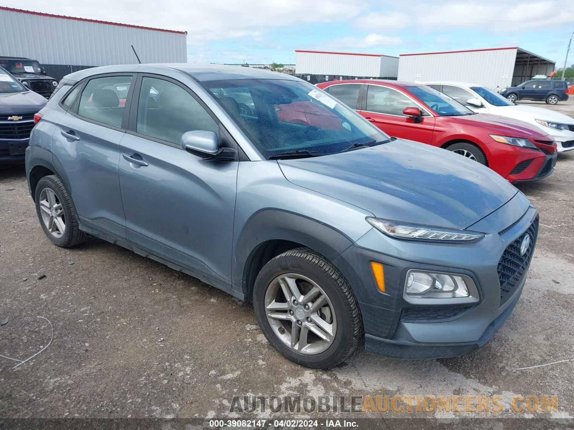 KM8K12AA6LU446347 HYUNDAI KONA 2020