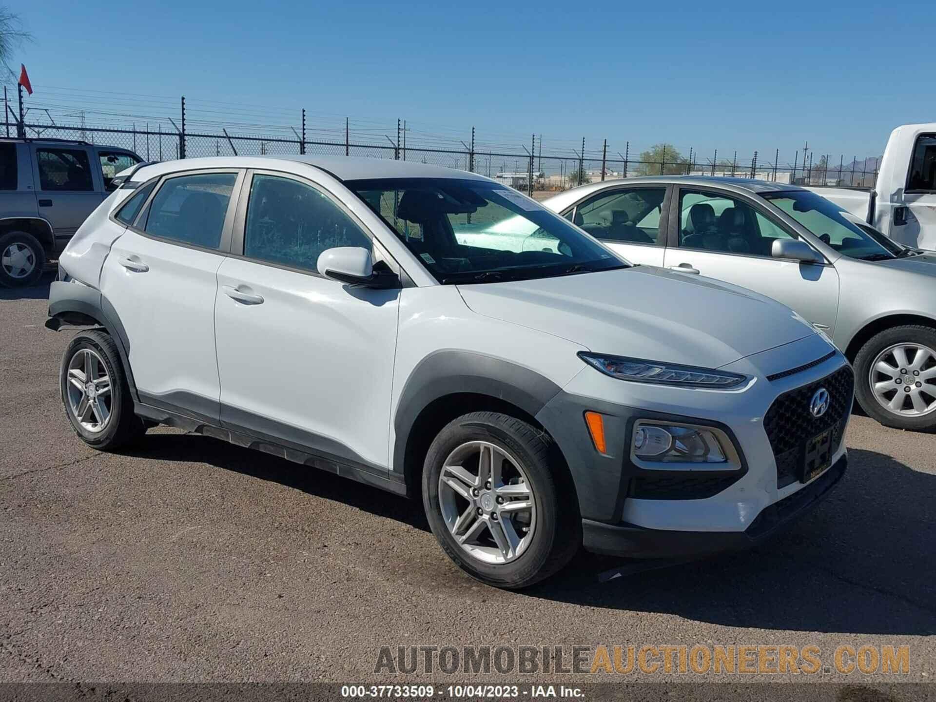 KM8K12AA6LU452567 HYUNDAI KONA 2020