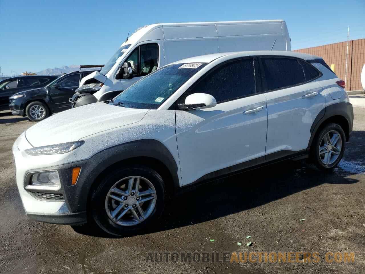 KM8K12AA6LU452617 HYUNDAI KONA 2020