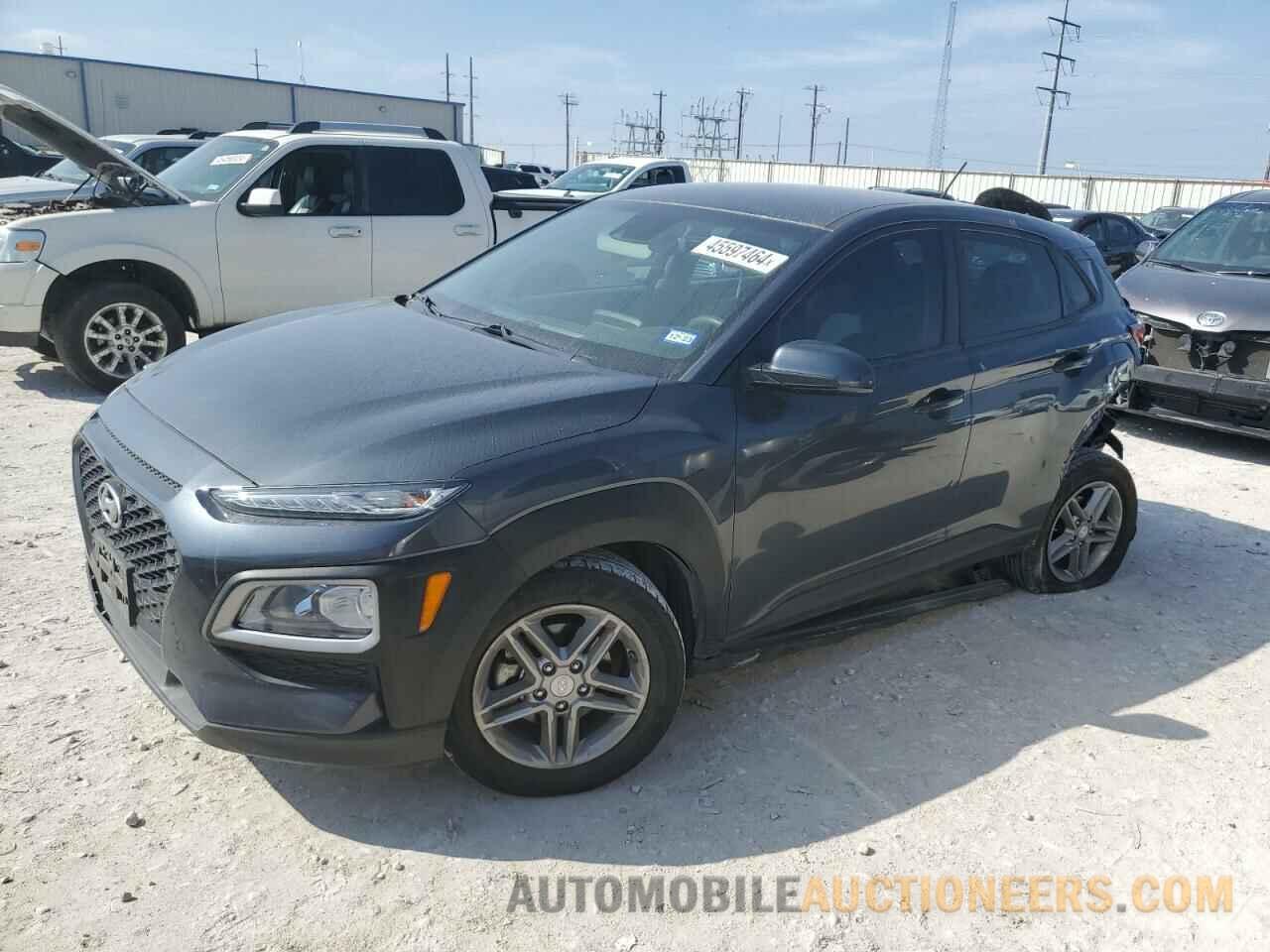 KM8K12AA6LU452679 HYUNDAI KONA 2020