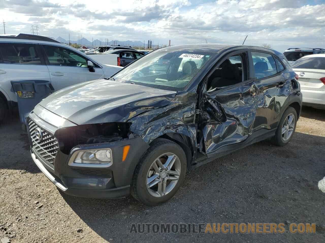 KM8K12AA6LU460331 HYUNDAI KONA 2020