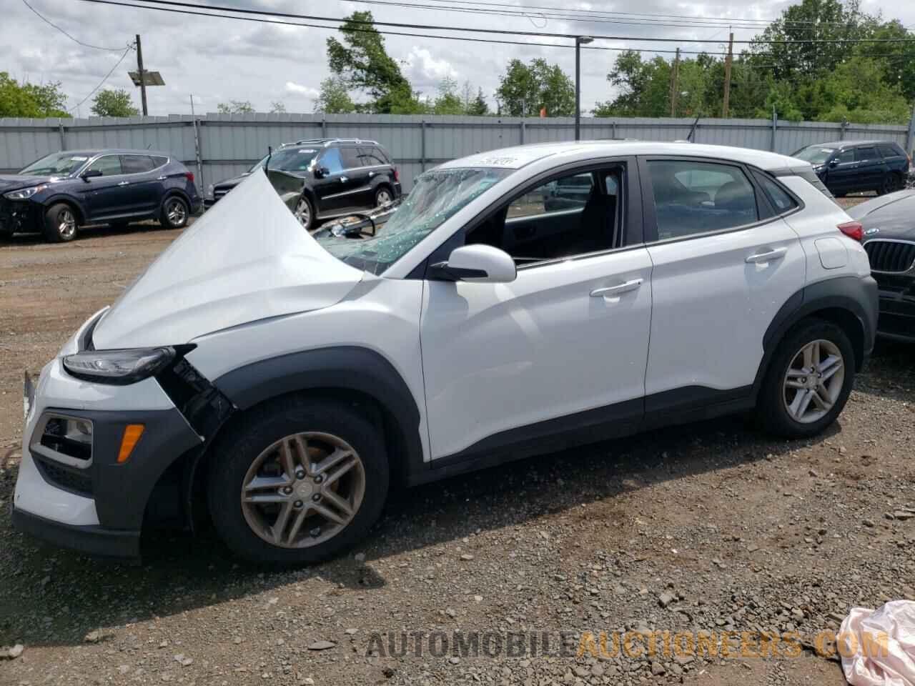 KM8K12AA6LU466341 HYUNDAI KONA 2020