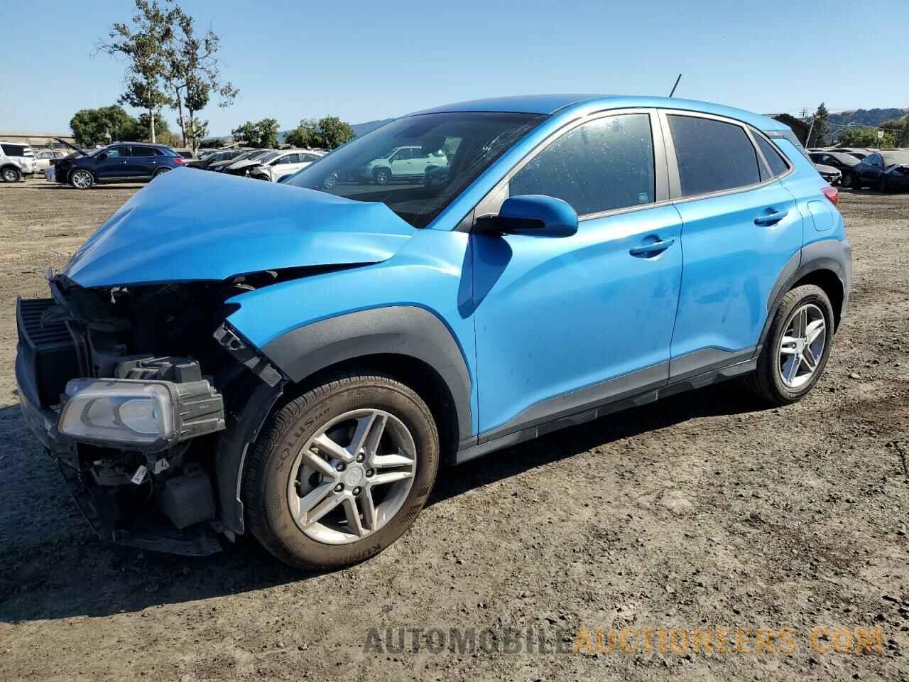 KM8K12AA6LU467196 HYUNDAI KONA 2020