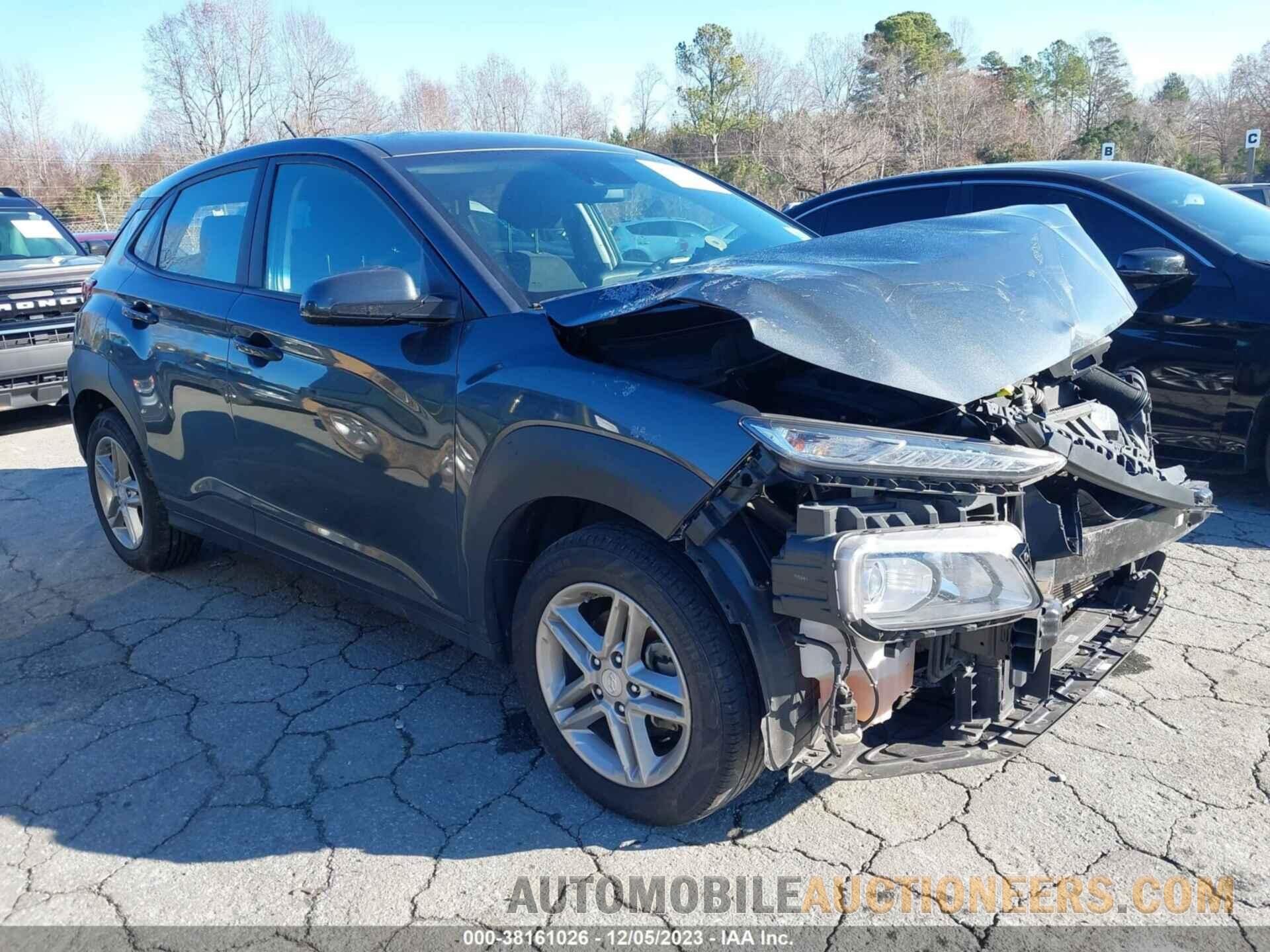 KM8K12AA6LU473810 HYUNDAI KONA 2020