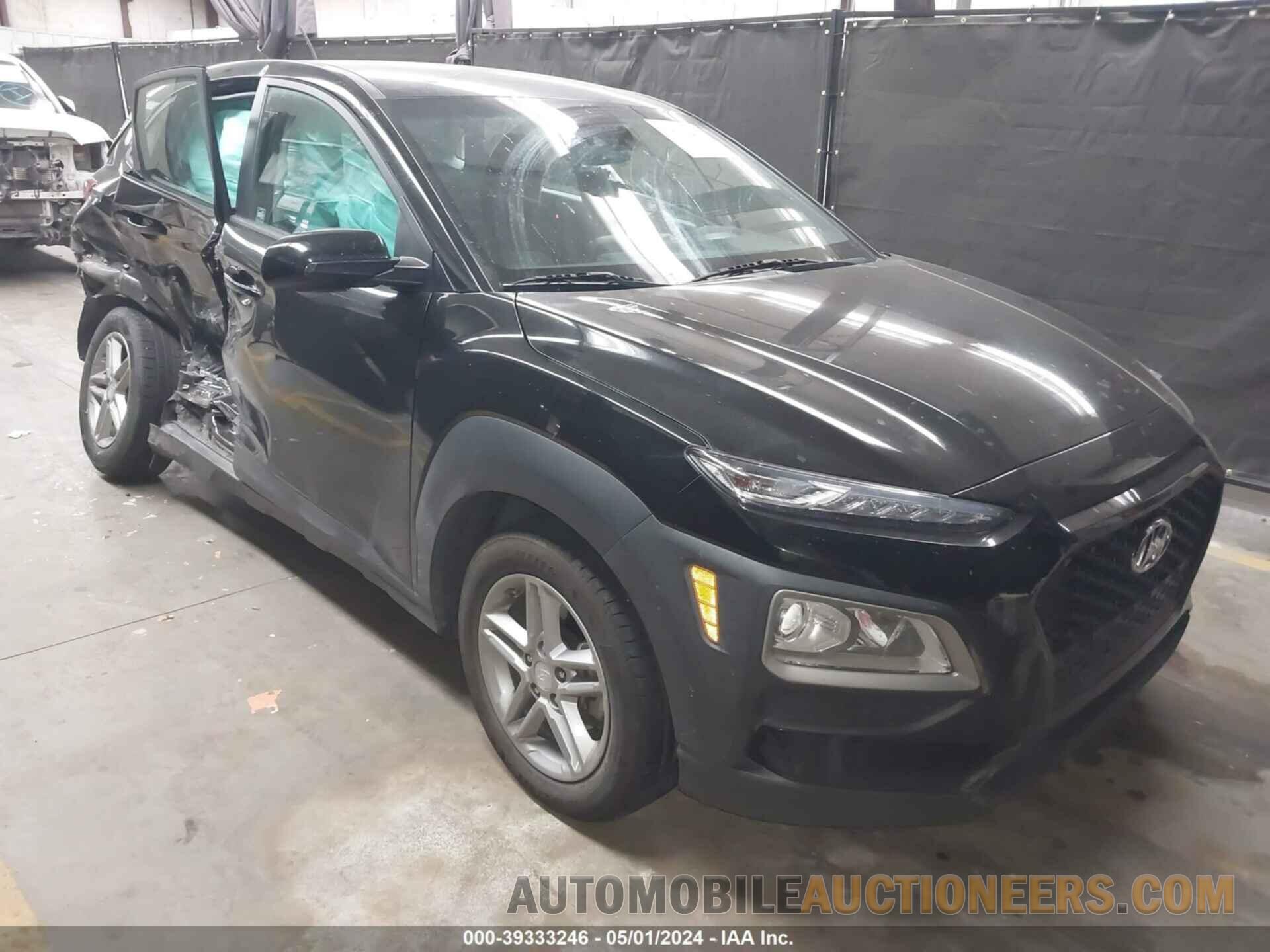 KM8K12AA6LU475105 HYUNDAI KONA 2020