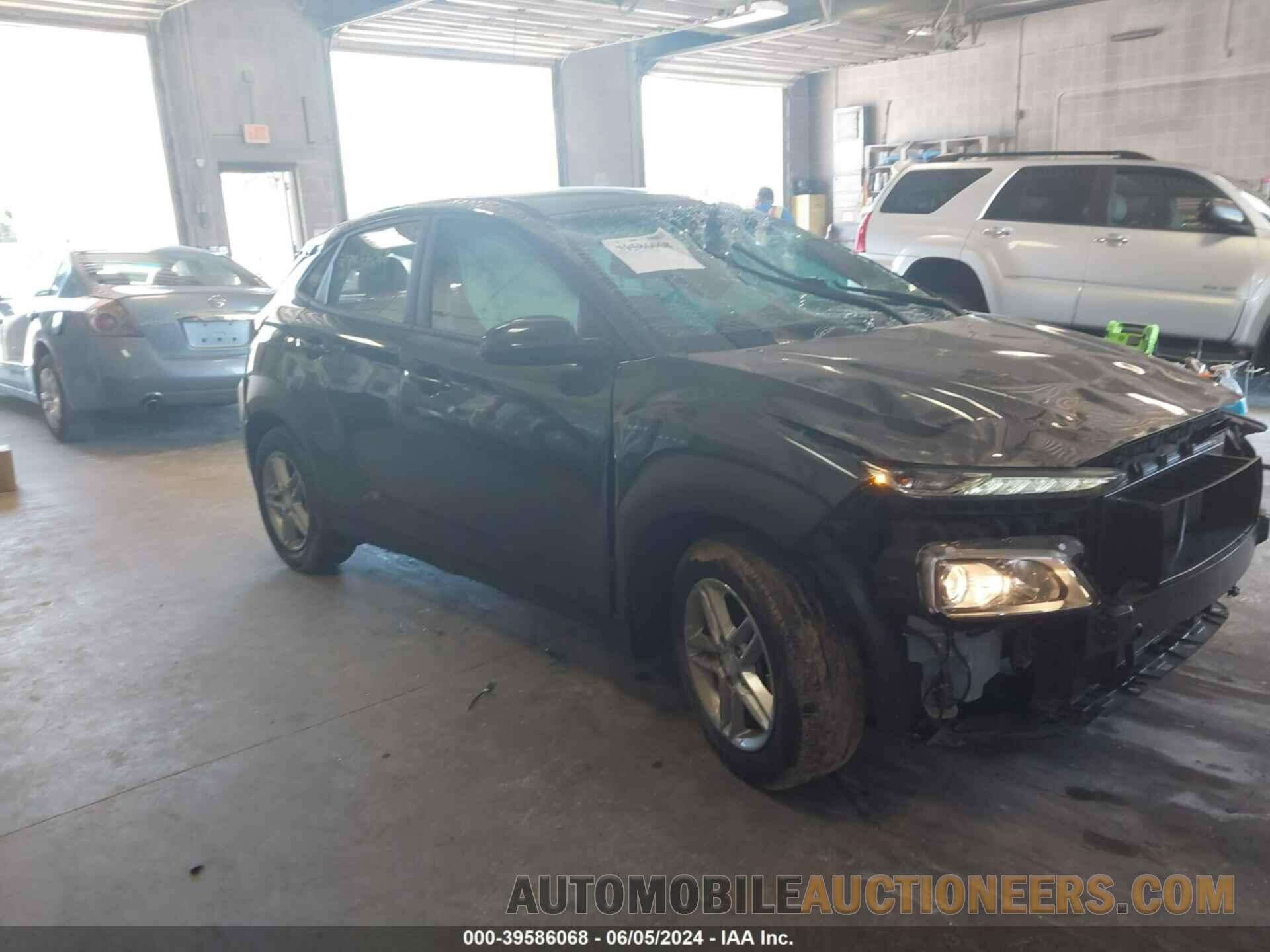 KM8K12AA6LU477176 HYUNDAI KONA 2020