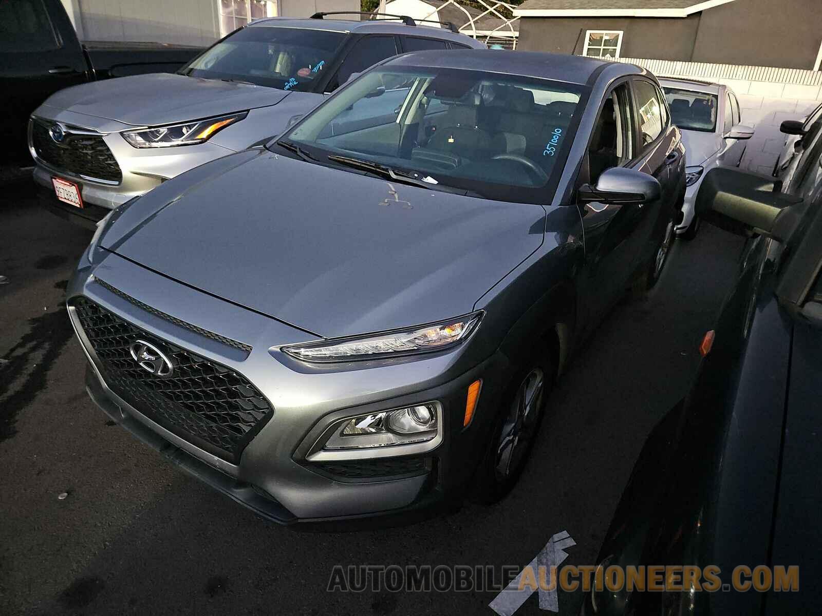 KM8K12AA6LU479025 Hyundai Kona 2020