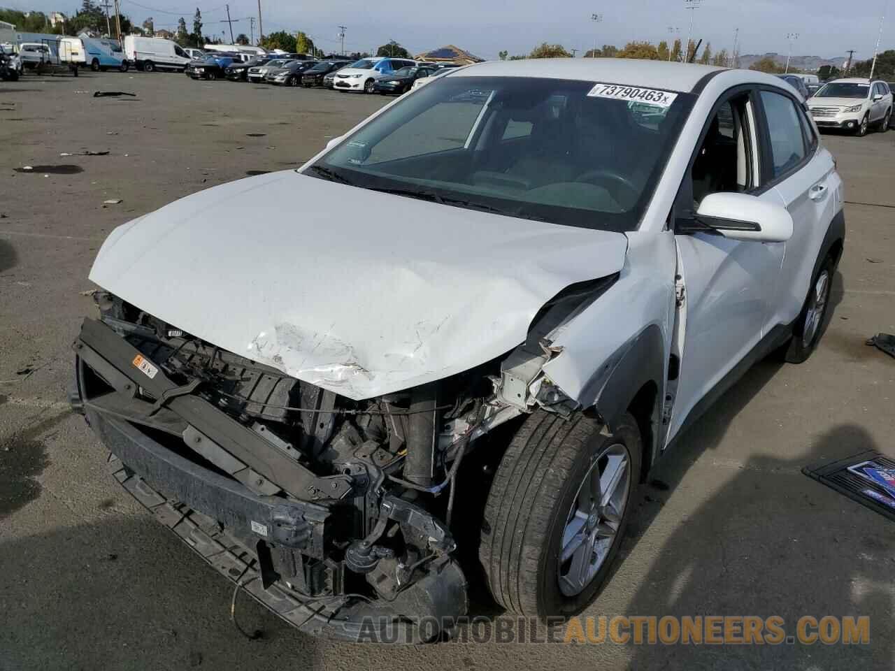 KM8K12AA6LU479977 HYUNDAI KONA 2020