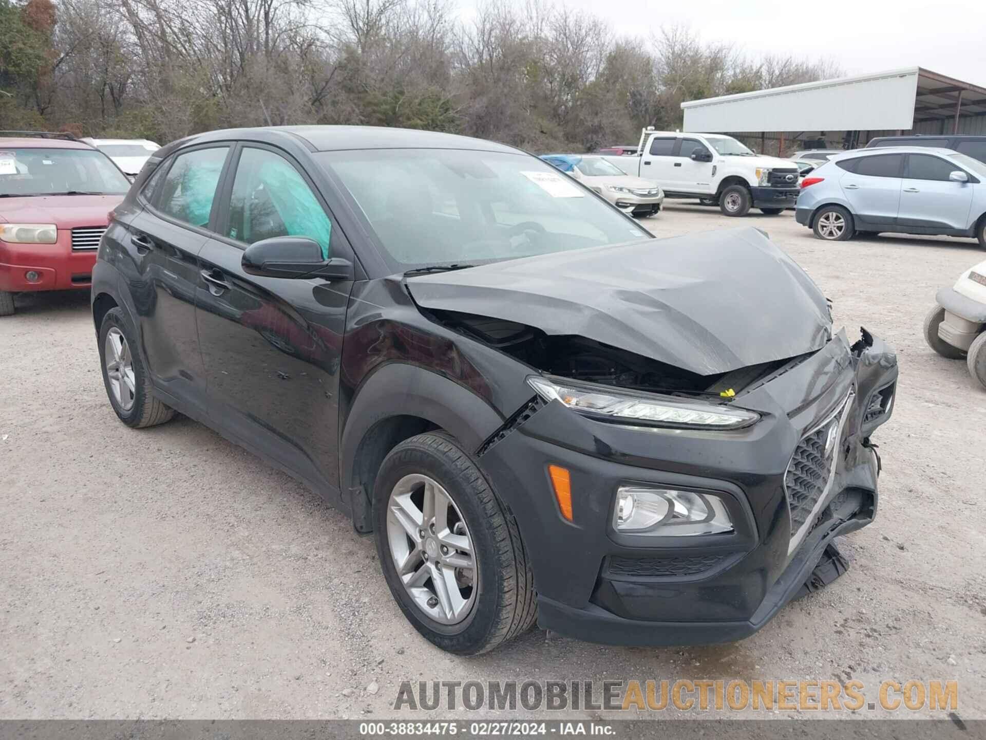 KM8K12AA6LU483933 HYUNDAI KONA 2020