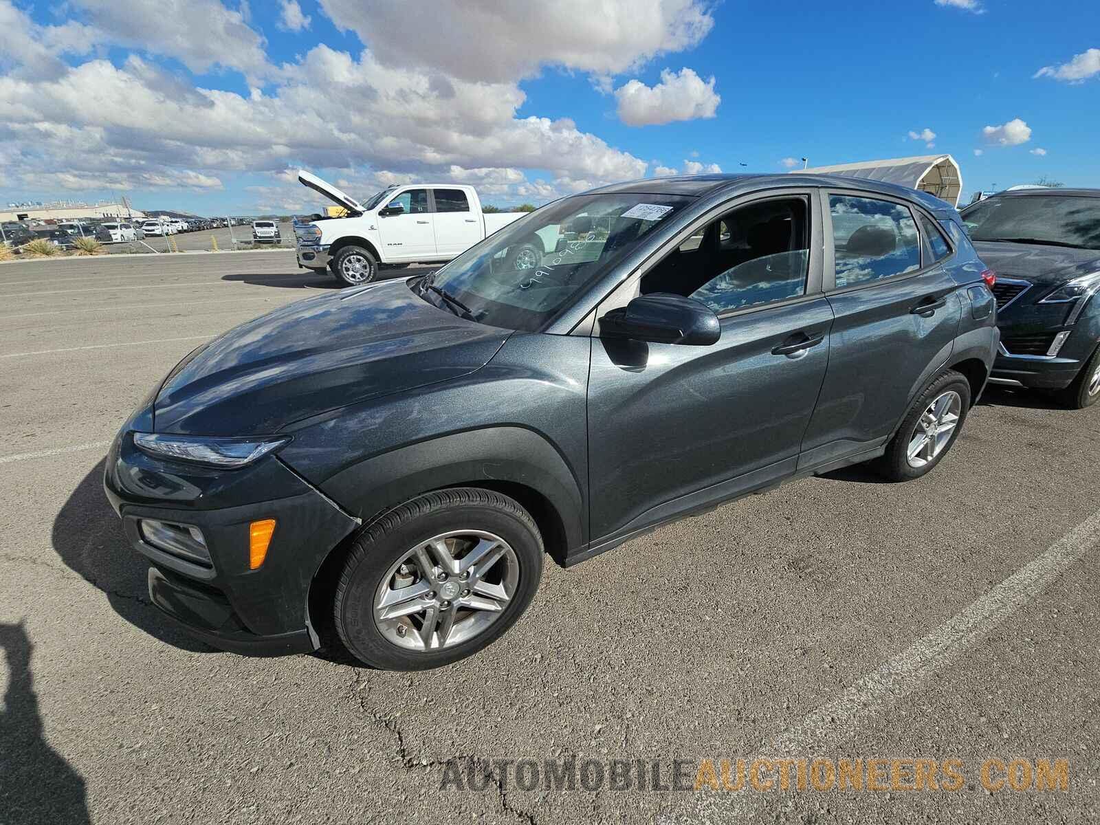 KM8K12AA6LU486685 Hyundai Kona 2020