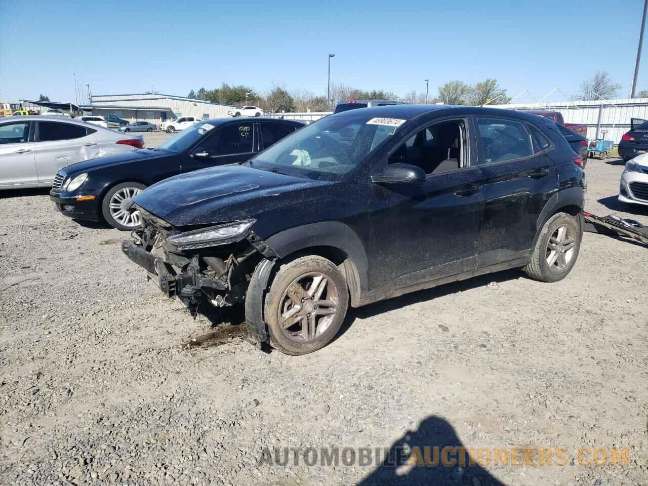 KM8K12AA6LU487464 HYUNDAI KONA 2020