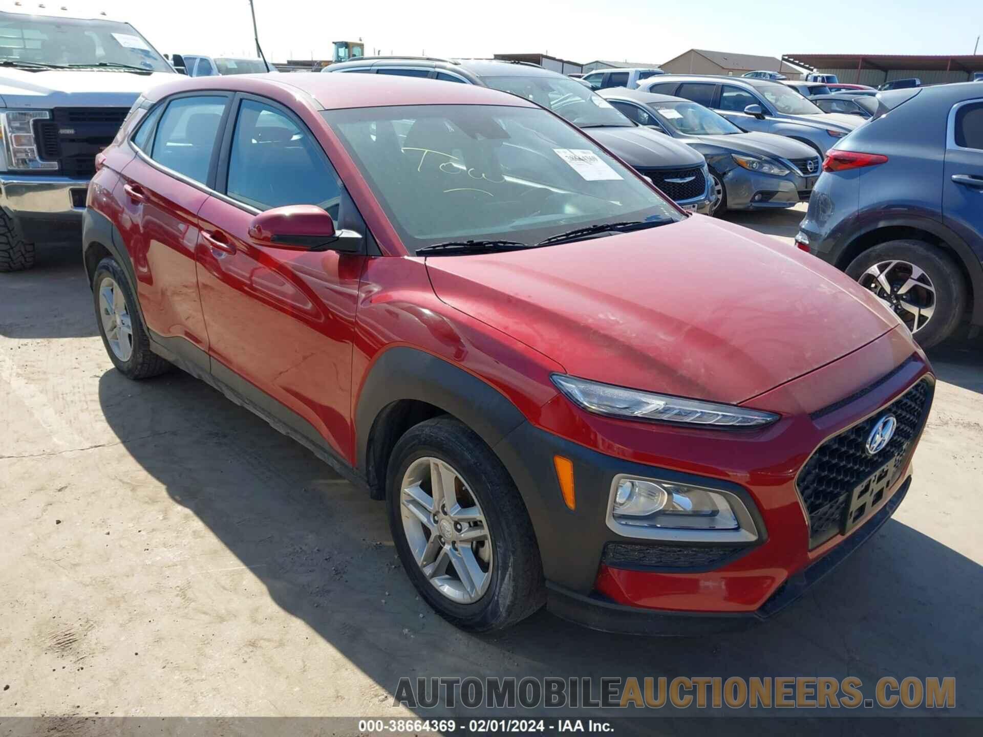 KM8K12AA6LU503601 HYUNDAI KONA 2020