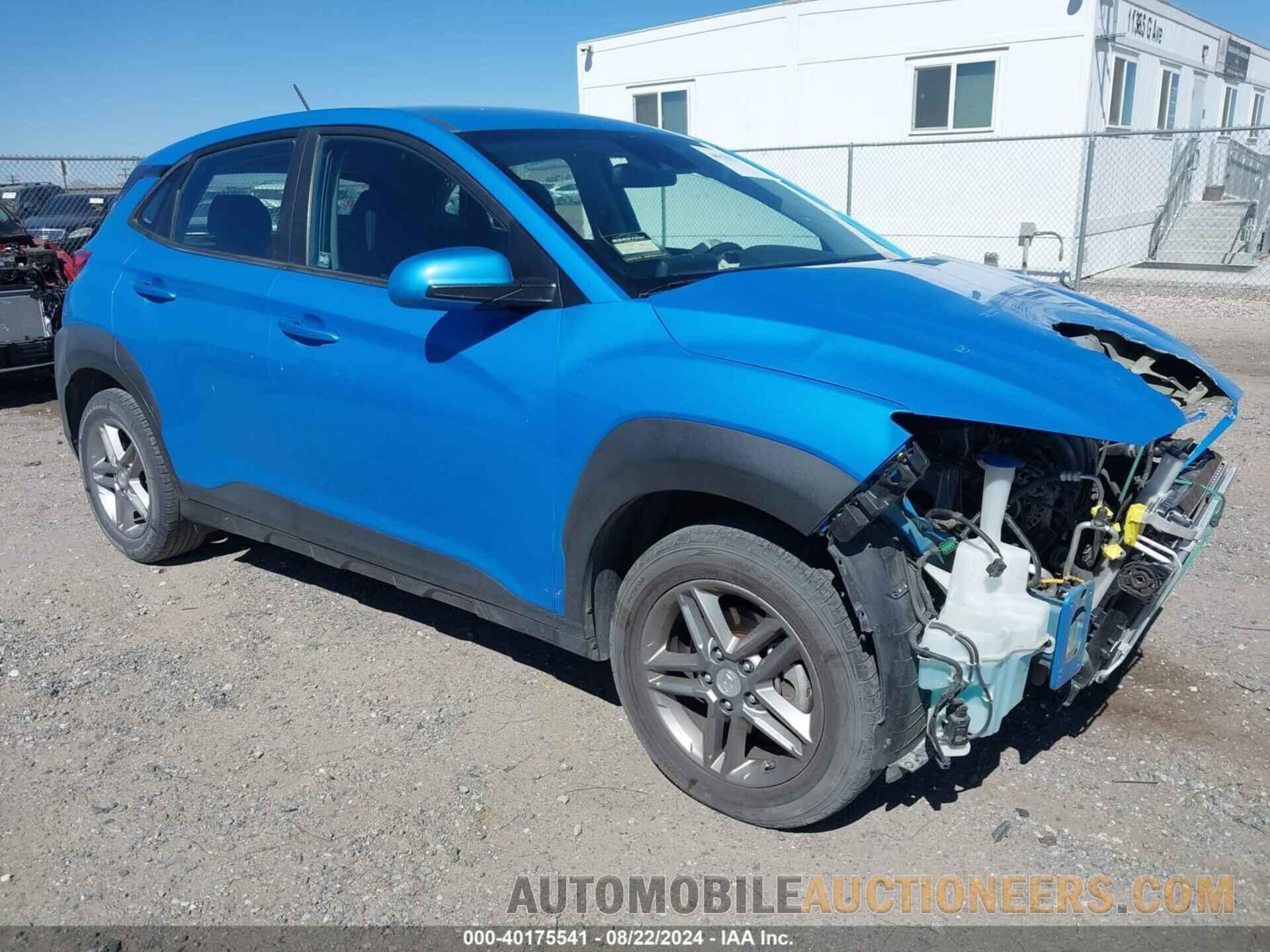 KM8K12AA6LU503713 HYUNDAI KONA 2020