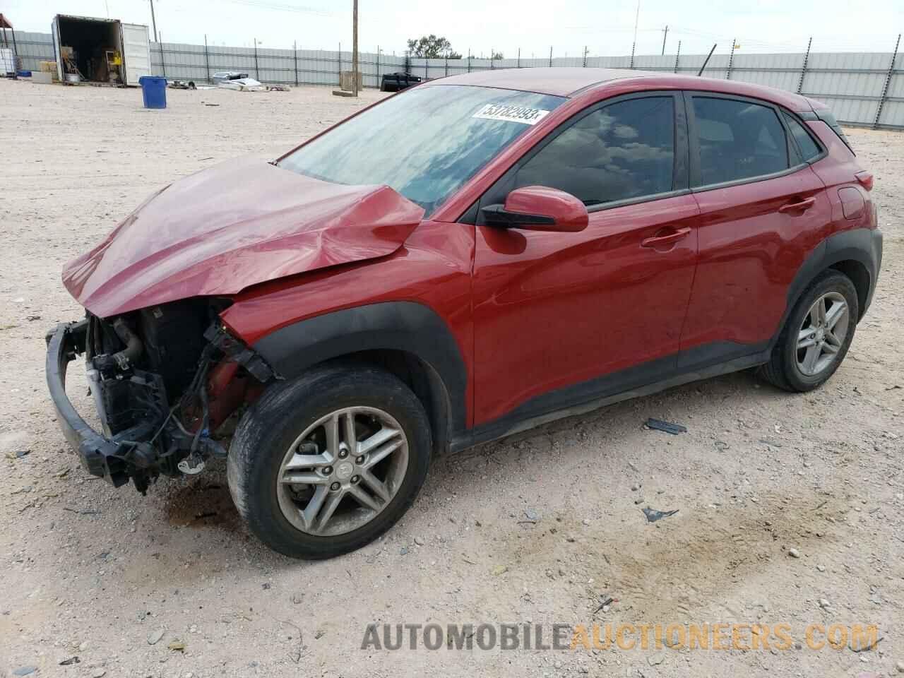 KM8K12AA6LU511083 HYUNDAI KONA 2020