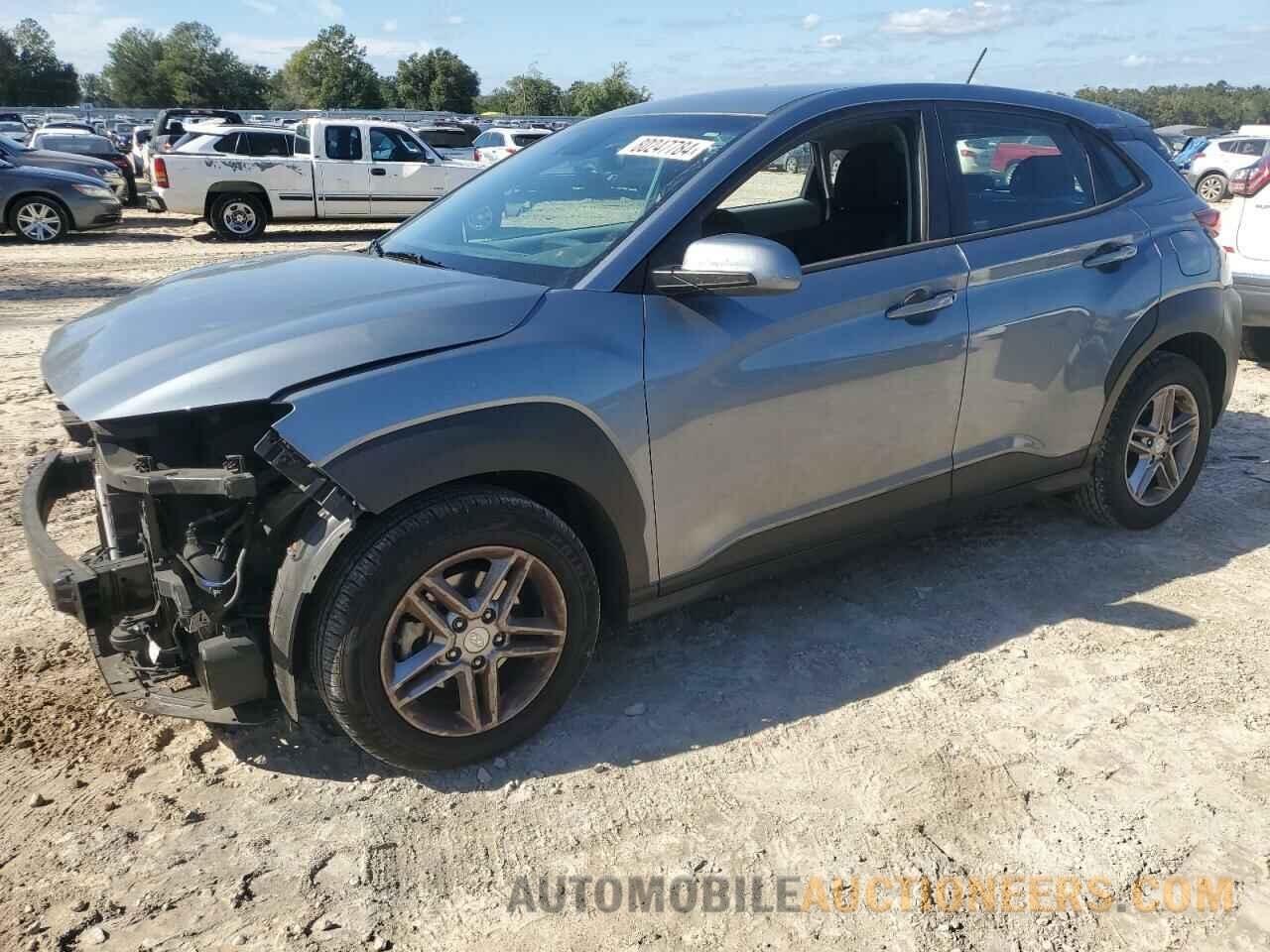 KM8K12AA6LU516557 HYUNDAI KONA 2020