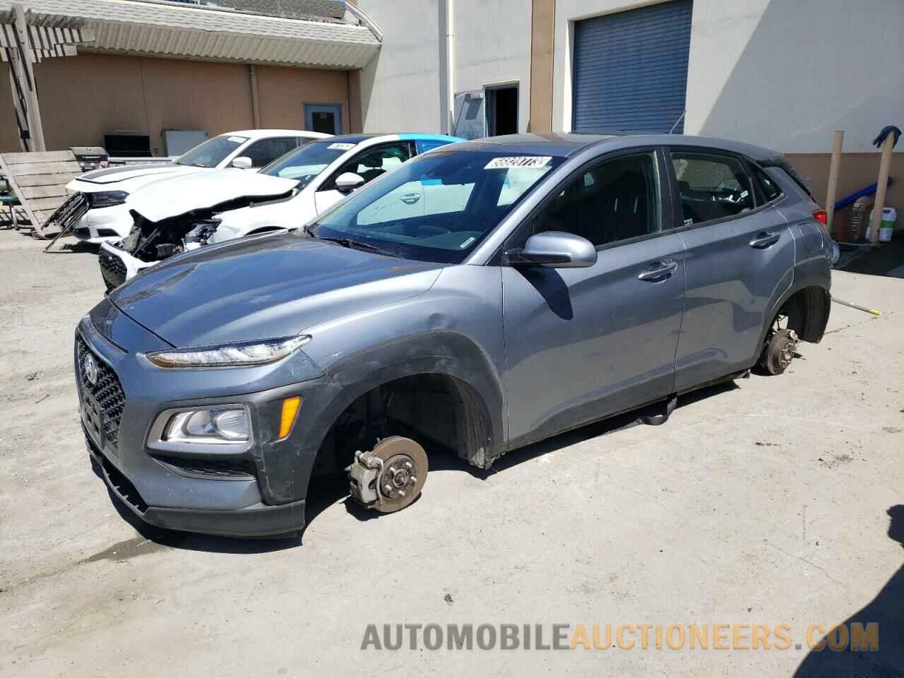 KM8K12AA6LU538574 HYUNDAI KONA 2020