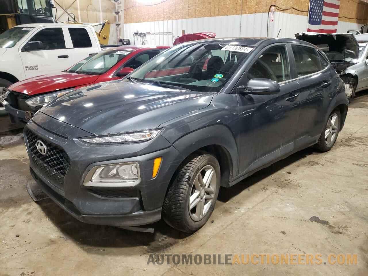 KM8K12AA6LU543838 HYUNDAI KONA 2020