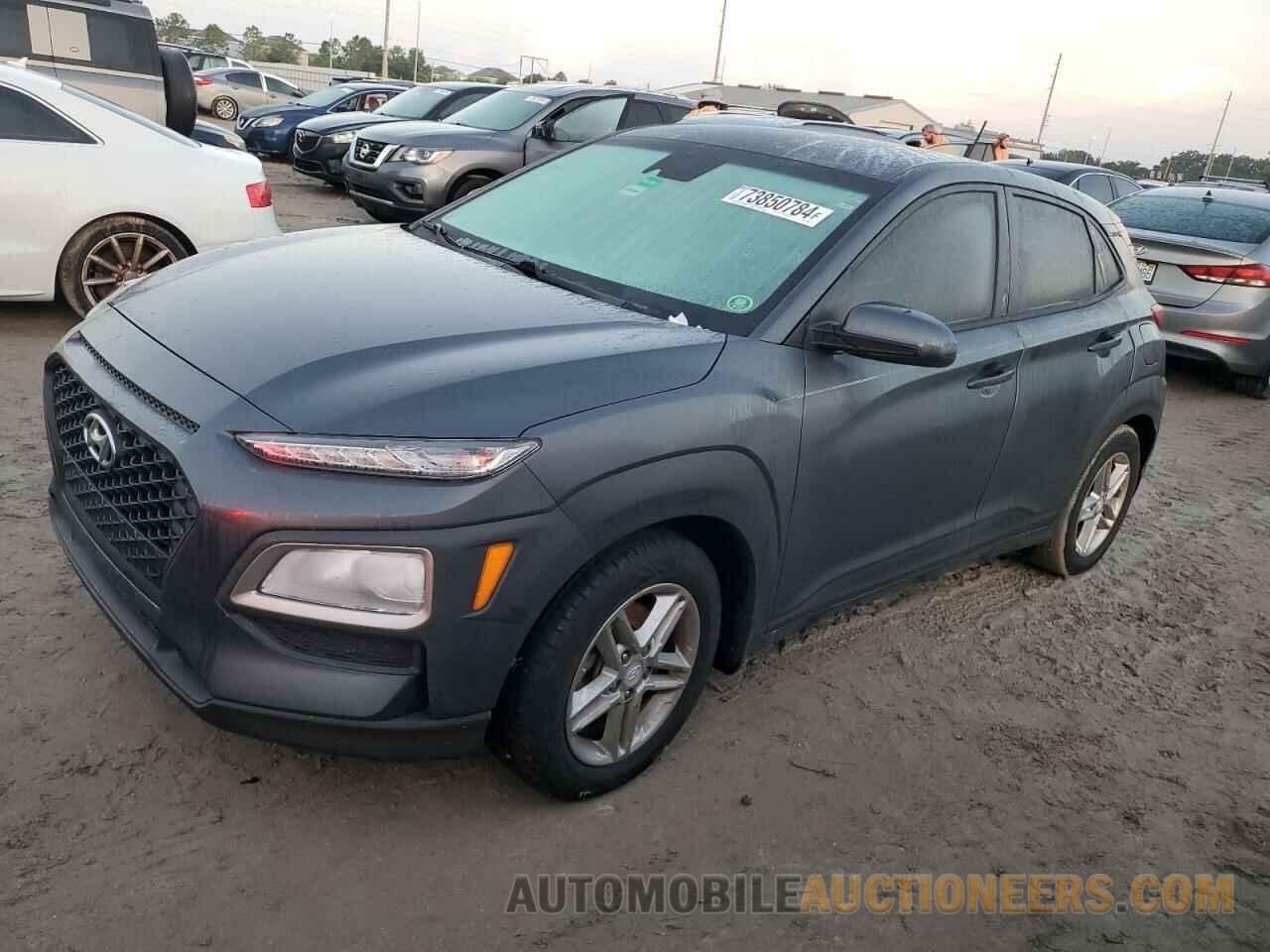 KM8K12AA6LU577505 HYUNDAI KONA 2020