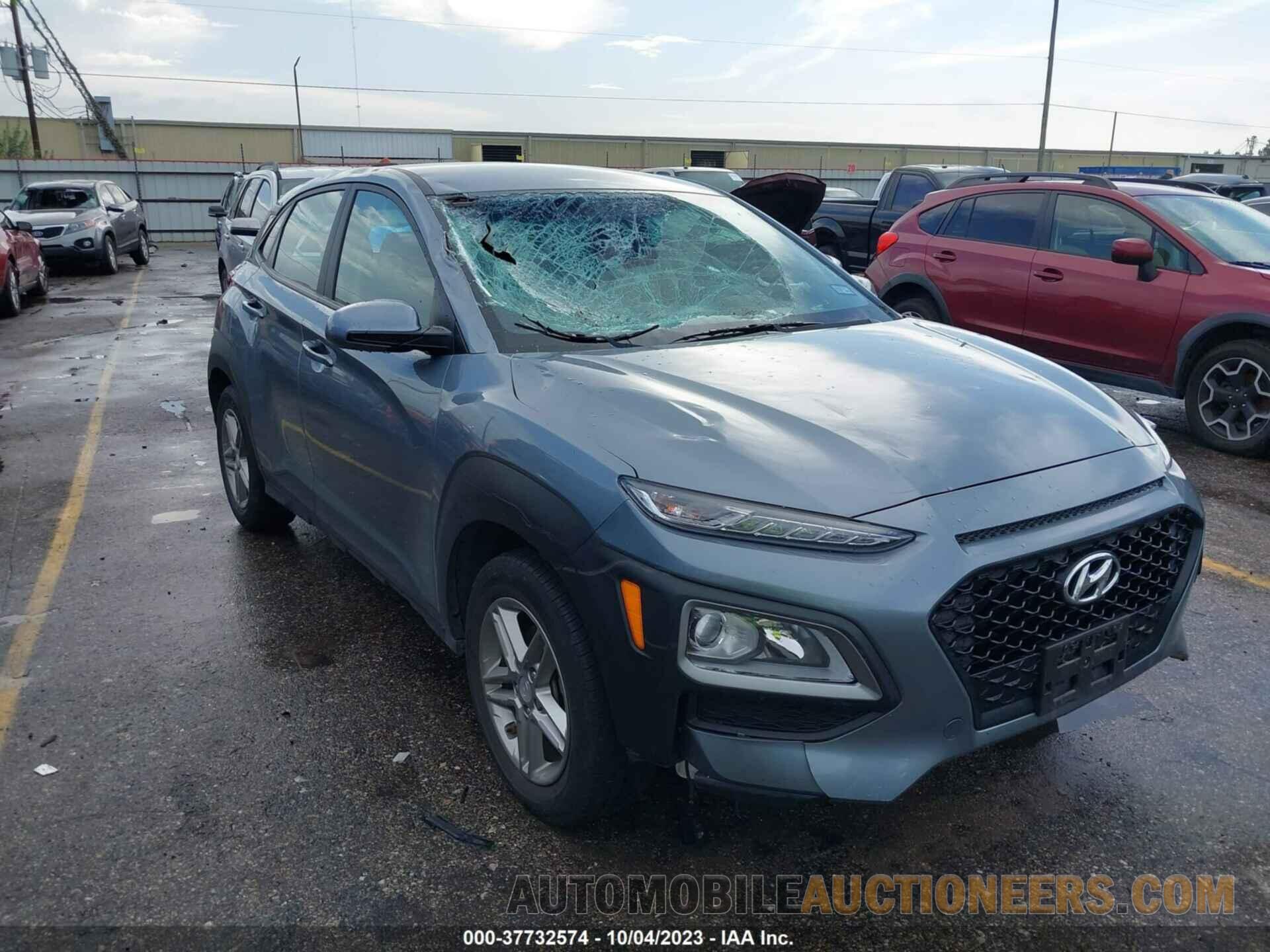 KM8K12AA6LU578377 HYUNDAI KONA 2020