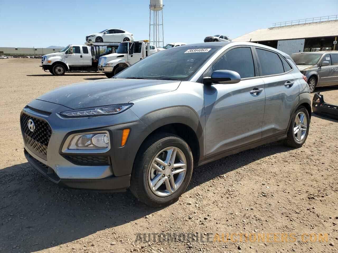 KM8K12AA6LU579562 HYUNDAI KONA 2020