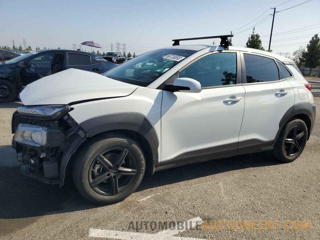 KM8K12AA6LU583580 HYUNDAI KONA 2020