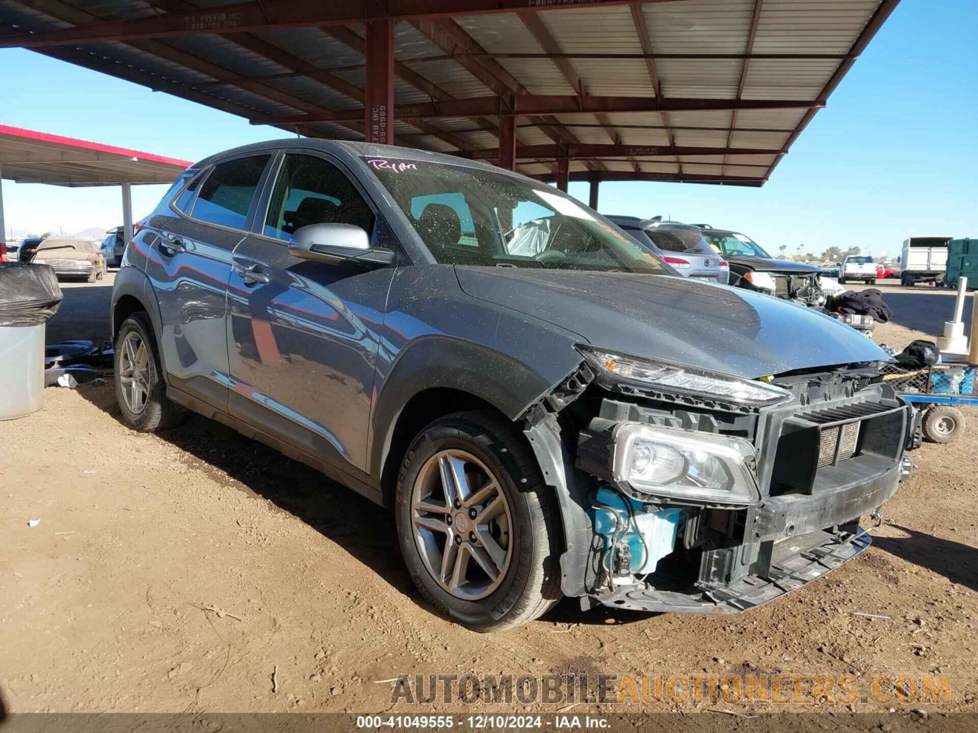 KM8K12AA6LU586754 HYUNDAI KONA 2020