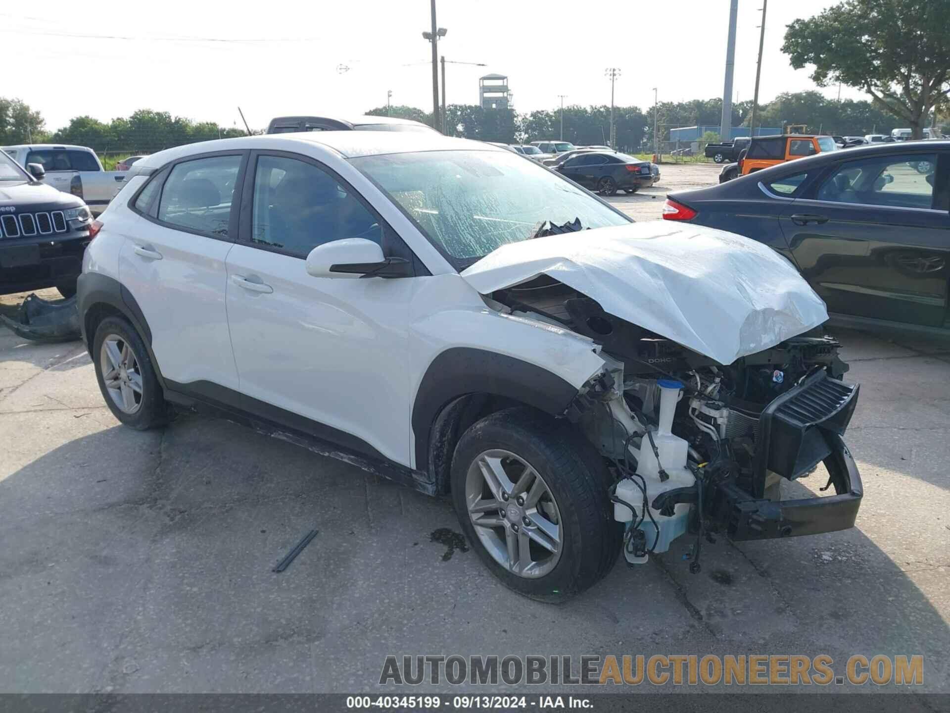 KM8K12AA6MU599988 HYUNDAI KONA 2021