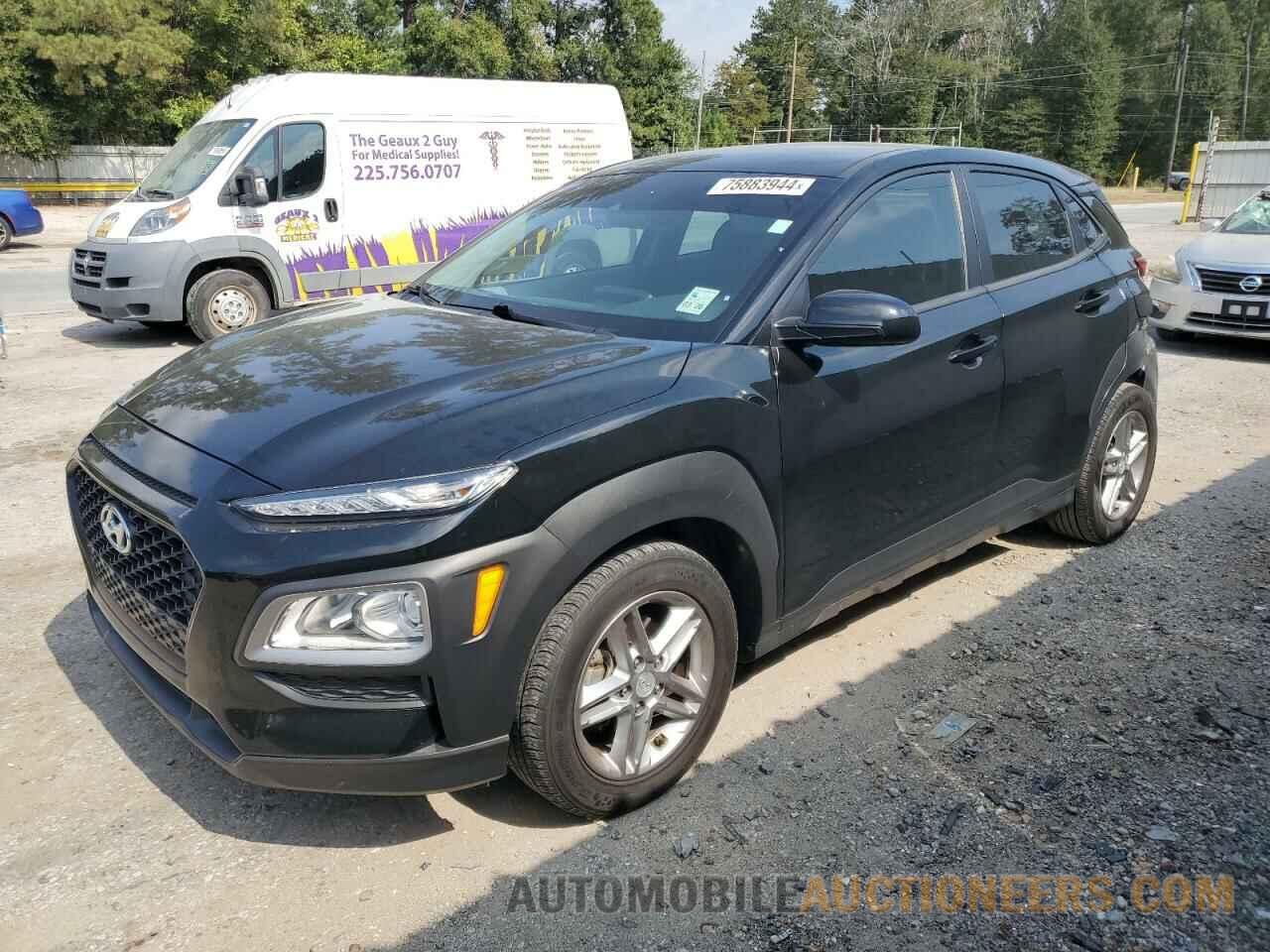 KM8K12AA6MU609936 HYUNDAI KONA 2021