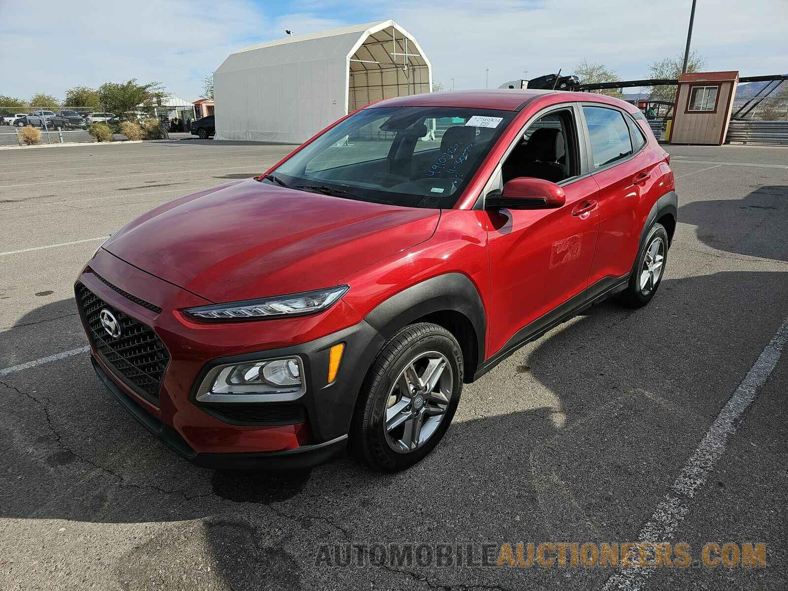 KM8K12AA6MU610066 Hyundai Kona 2021