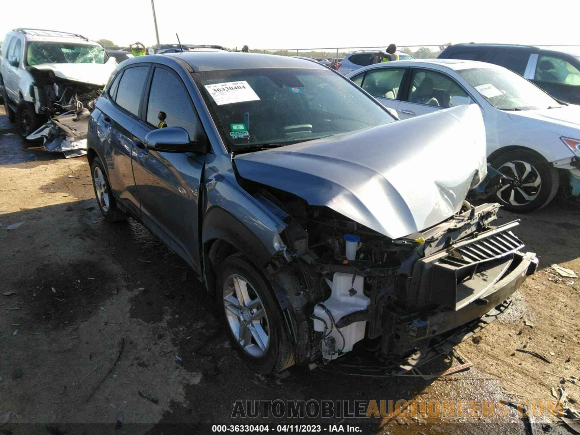 KM8K12AA6MU626719 HYUNDAI KONA 2021