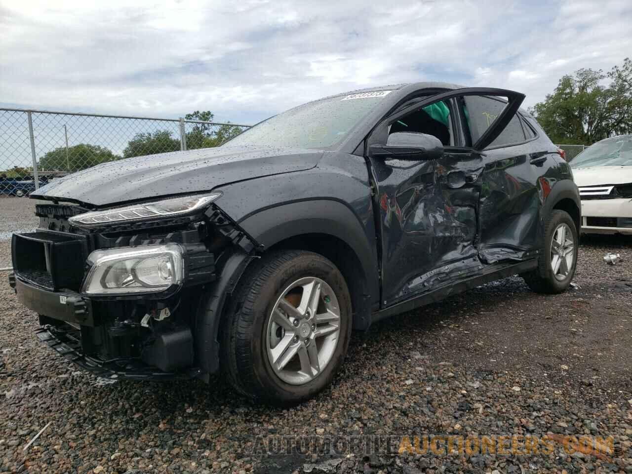 KM8K12AA6MU627644 HYUNDAI KONA 2021