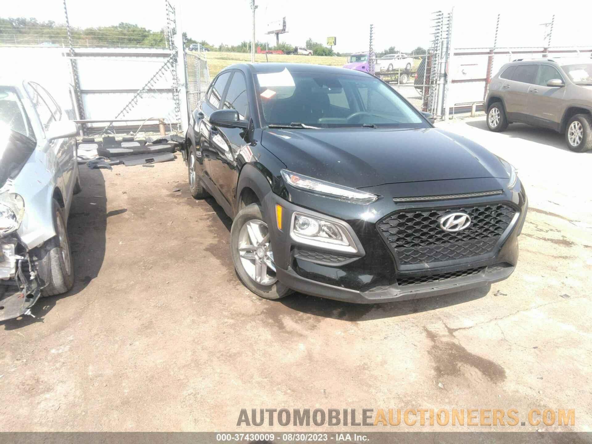 KM8K12AA6MU635646 HYUNDAI KONA 2021