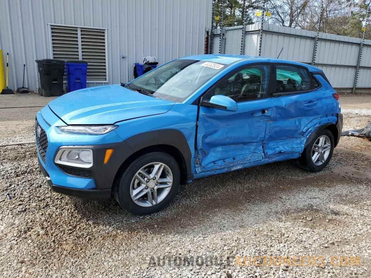 KM8K12AA6MU638790 HYUNDAI KONA 2021