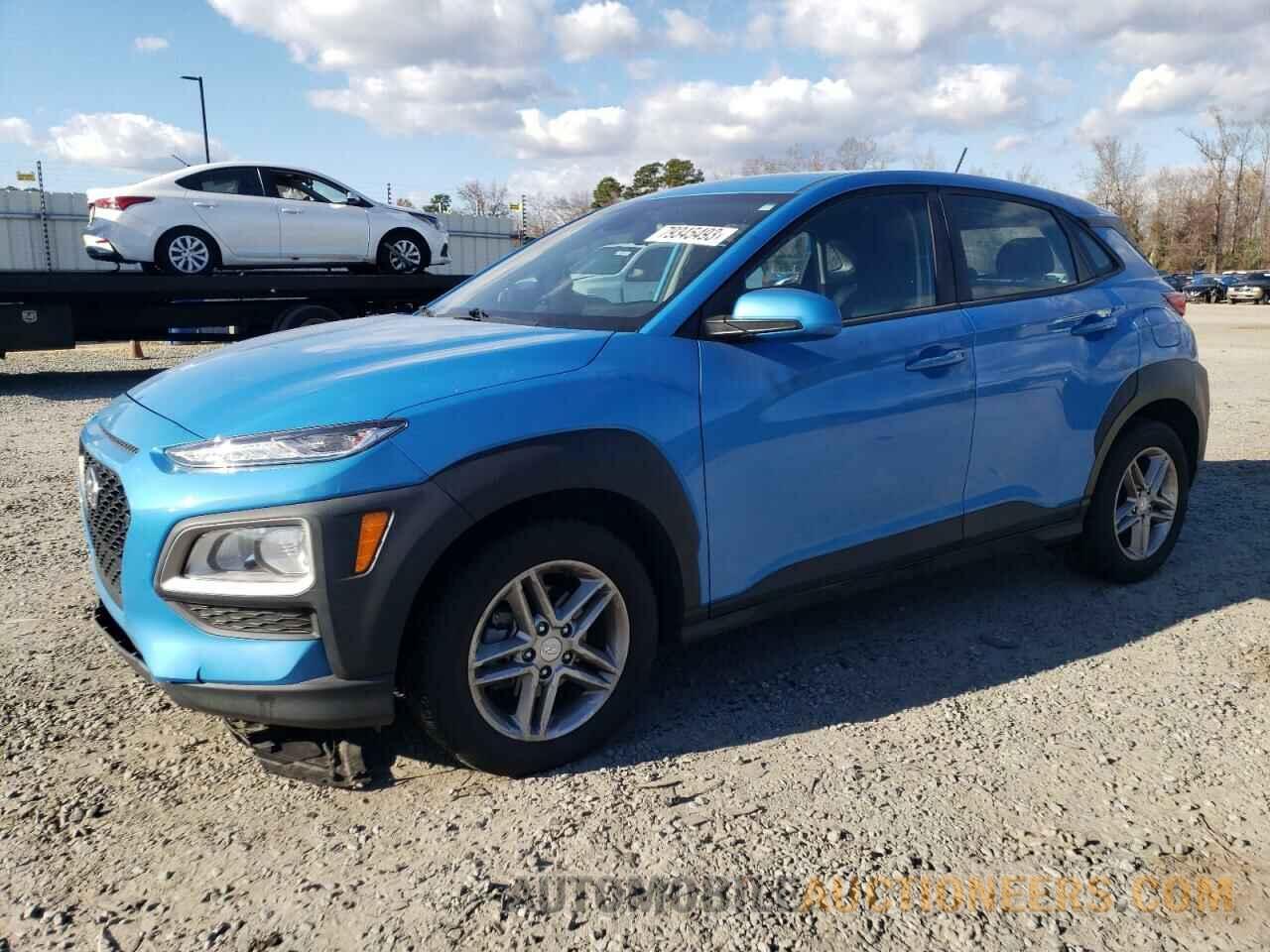 KM8K12AA6MU638806 HYUNDAI KONA 2021