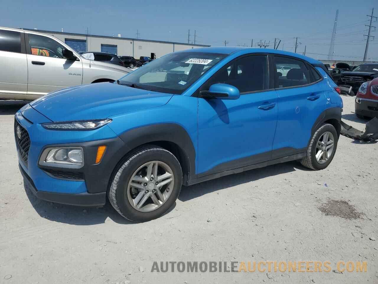 KM8K12AA6MU638904 HYUNDAI KONA 2021